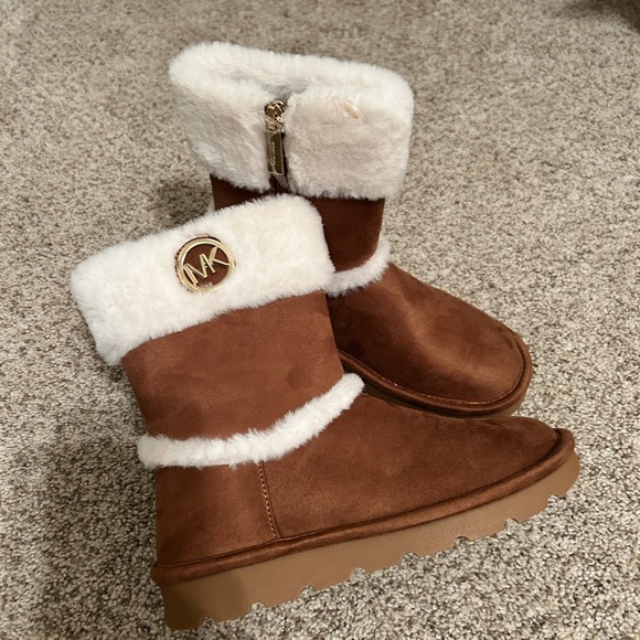 Michael Kors boots girl size Rain Snow Boots